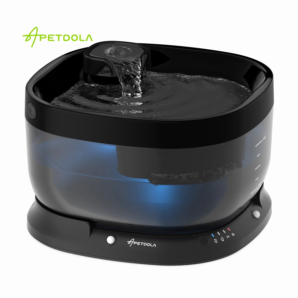 Wireless Auto Sensor Drinking Fountain for Pets 