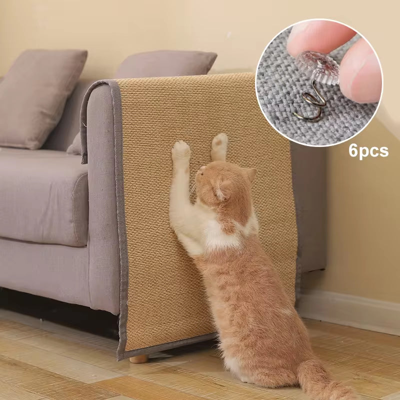 Anti Cat Scratch Sofa Protection Board 