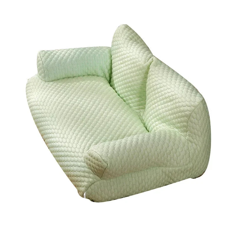 Adorable Breathable Temperature Controlled Cotton Pet Sofa