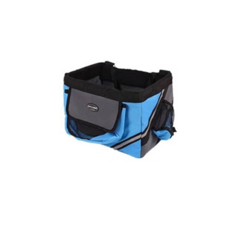 Bike Pet Carrier for Small Cats and Dogs