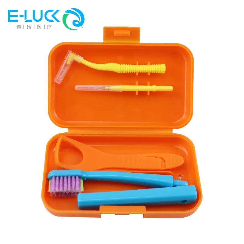 Dental Cleaning Care Kit