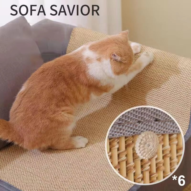 Anti Cat Scratch Sofa Protection Board 