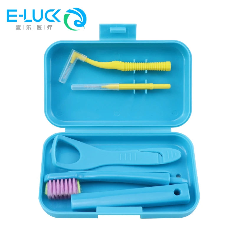 Dental Cleaning Care Kit