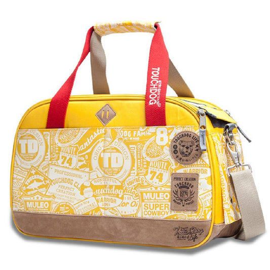 Airline Approved Around-The-Globe Passport Designer Pet Carrier