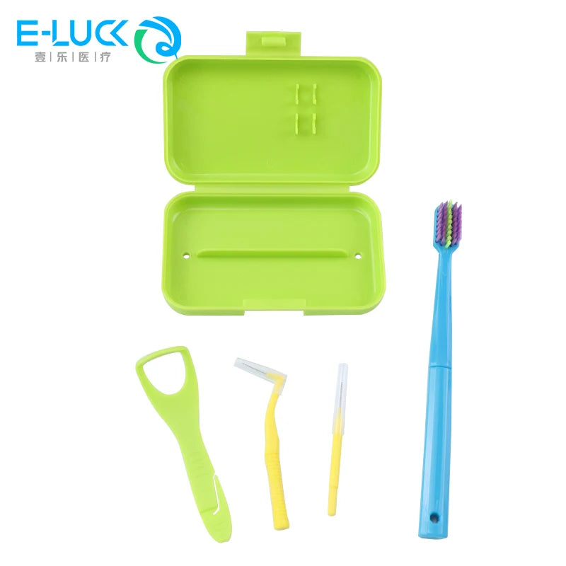 Dental Cleaning Care Kit