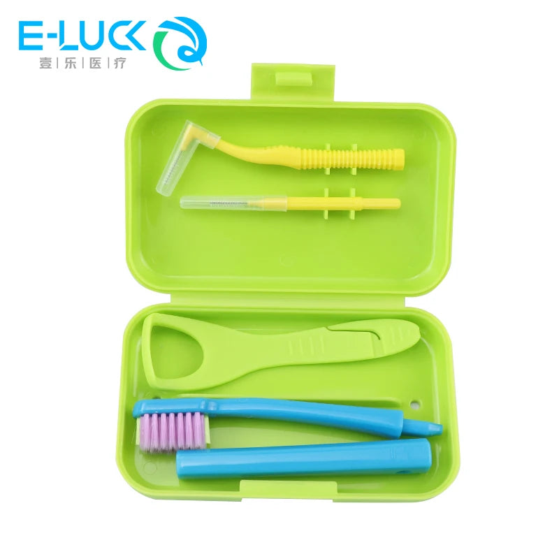 Dental Cleaning Care Kit