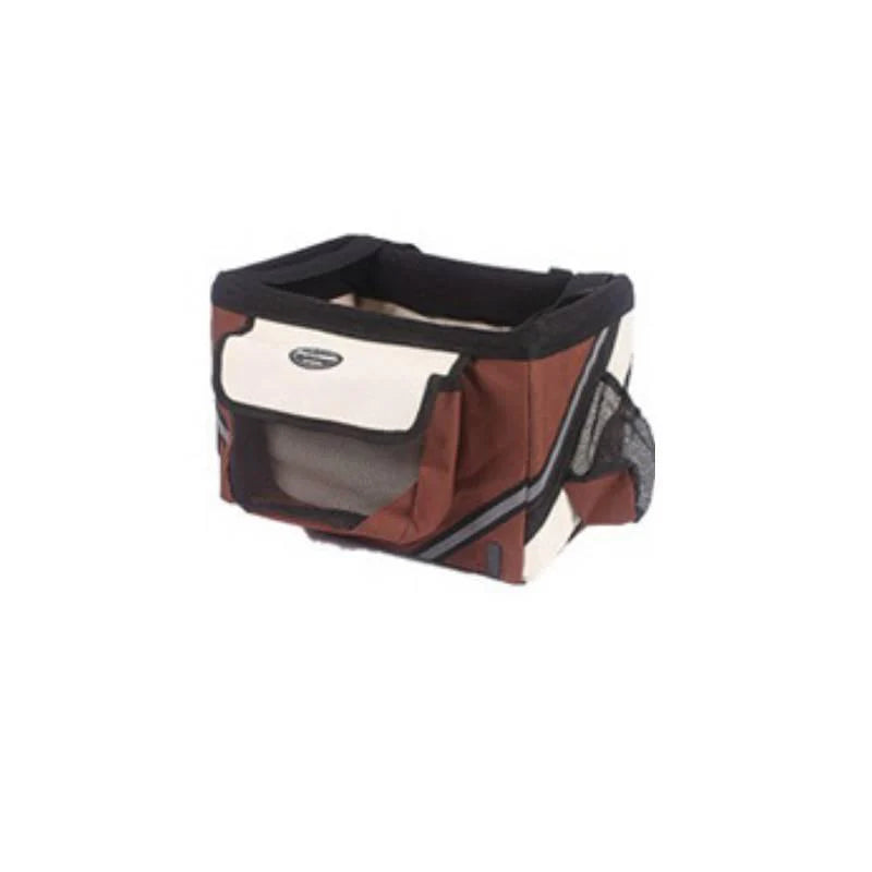 Bike Pet Carrier for Small Cats and Dogs