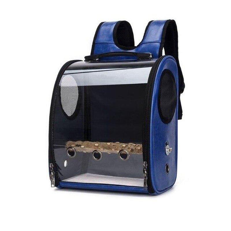 Foldable Airvent Mini Pet Carrier