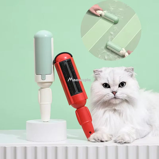 Electrostatic Multi-Purpose Pet Brush 