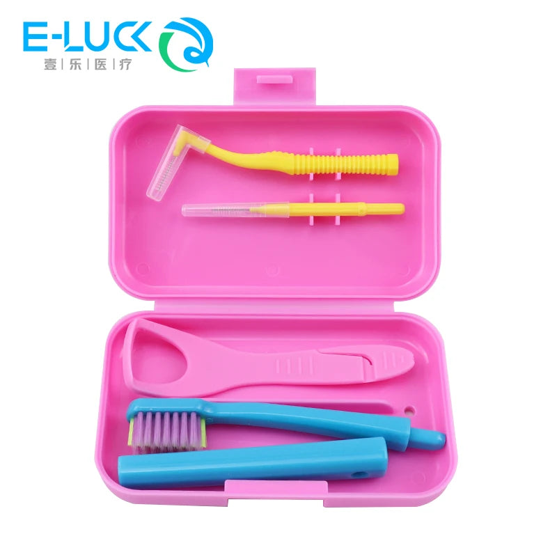 Dental Cleaning Care Kit