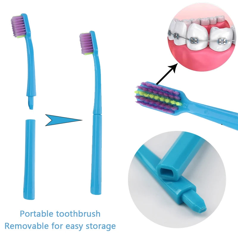 Dental Cleaning Care Kit