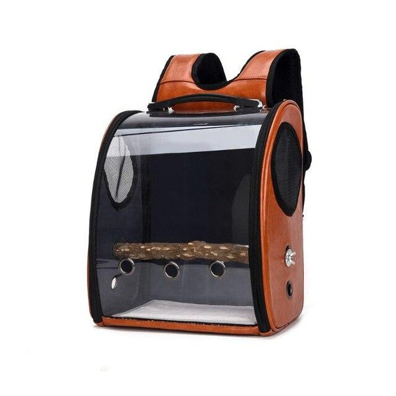 Foldable Airvent Mini Pet Carrier