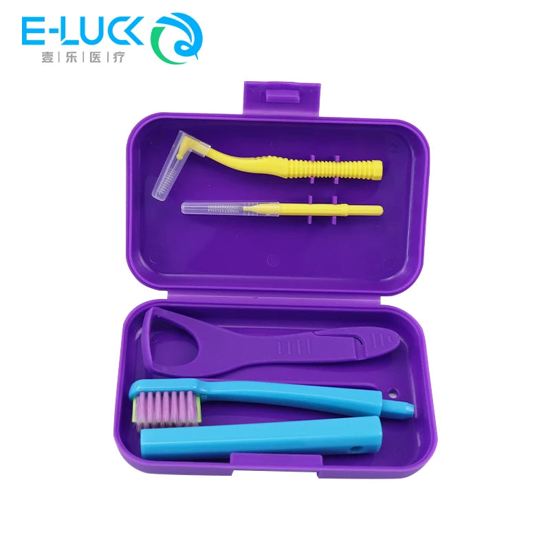 Dental Cleaning Care Kit