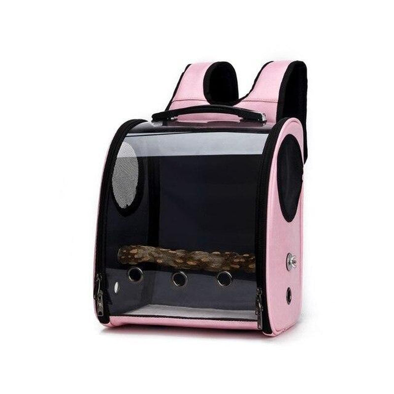 Foldable Airvent Mini Pet Carrier