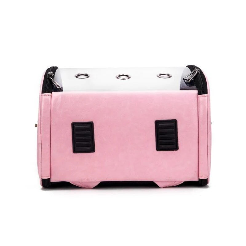 Foldable Airvent Mini Pet Carrier