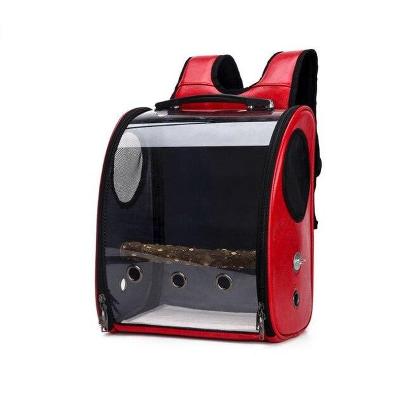 Foldable Airvent Mini Pet Carrier