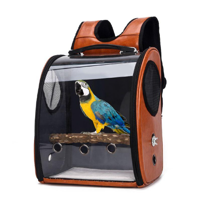 Foldable Airvent Mini Pet Carrier