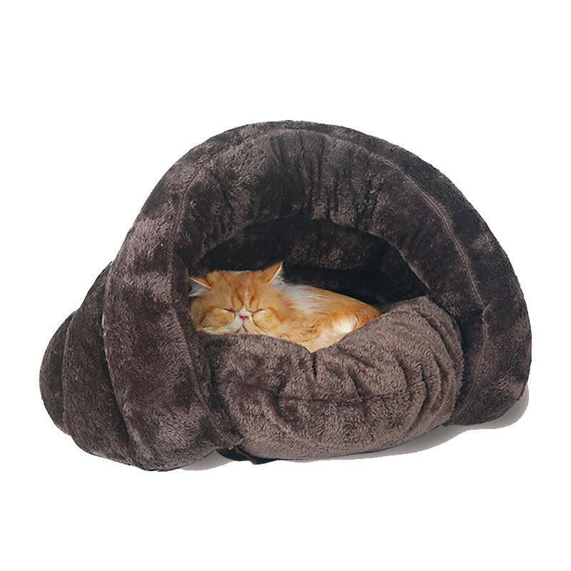 Cozy Plush Pet Retreat