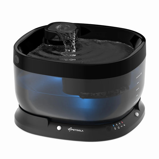 Wireless Auto Sensor Drinking Fountain for Pets 