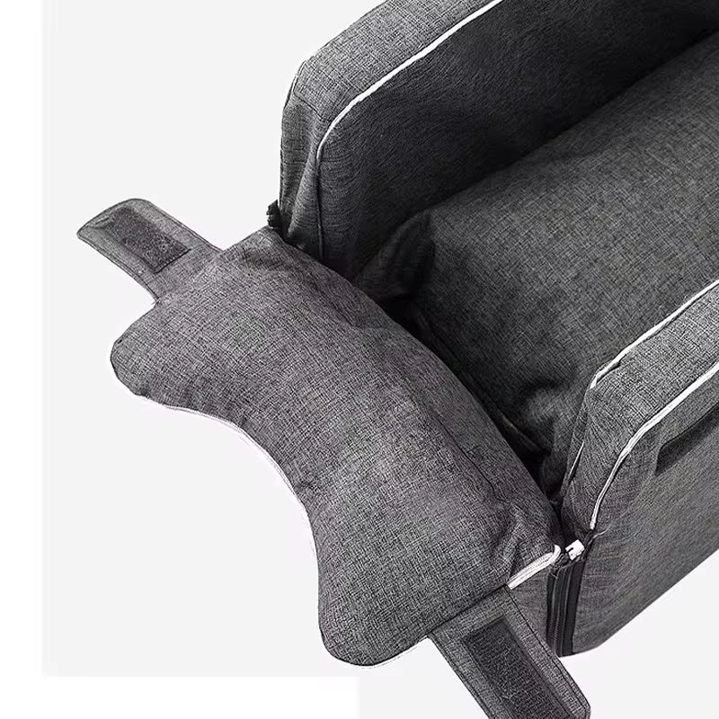 Portable Small Dogs & Cats Safety Travel Car Seat